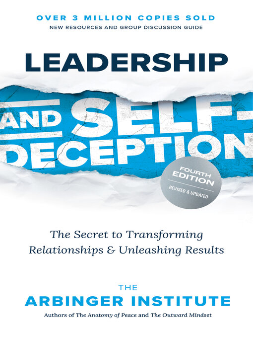 Cover image for Leadership and Self-Deception